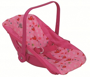 Переноска для кукол из серии Buggy Boom Loona 8780 Переноска для кукол из серии Buggy Boom Loona 8780